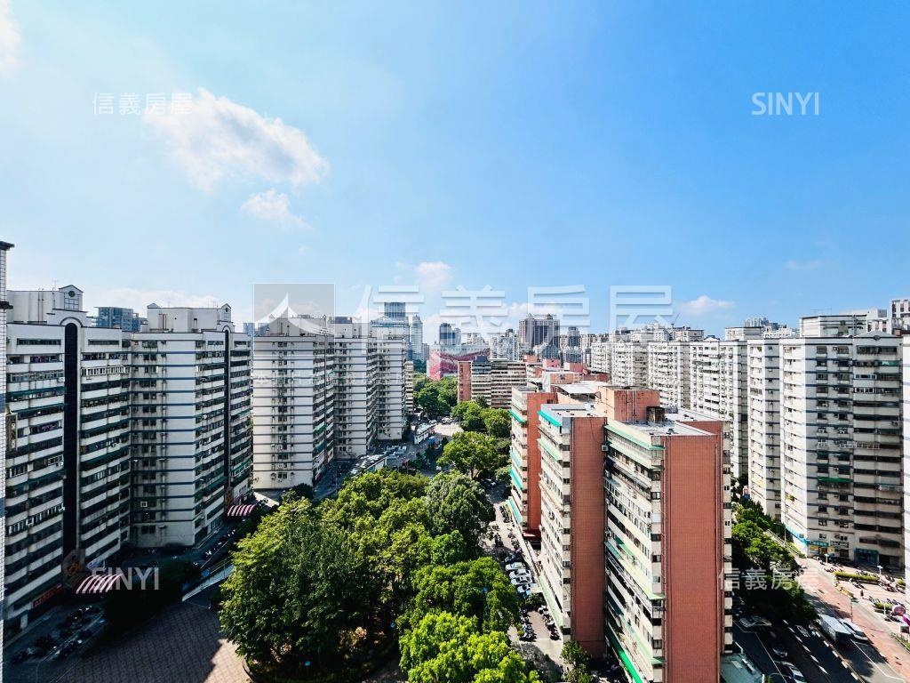 麗園電梯高樓景觀三房房屋室內格局與周邊環境