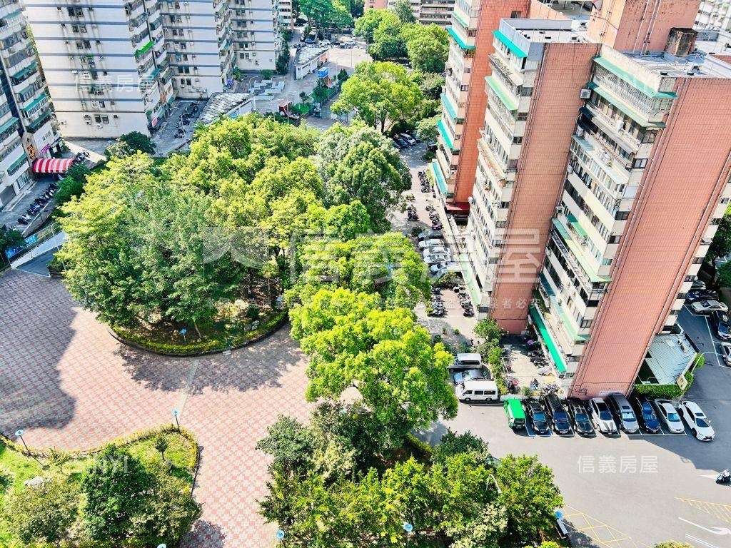 麗園電梯高樓景觀三房房屋室內格局與周邊環境