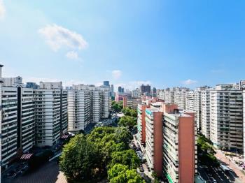 麗園電梯高樓景觀三房