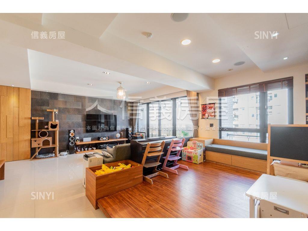 坤山｜水漾｜質感三房美屋房屋室內格局與周邊環境