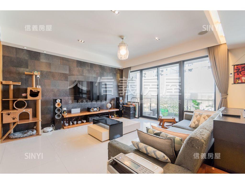 坤山｜水漾｜質感三房美屋房屋室內格局與周邊環境