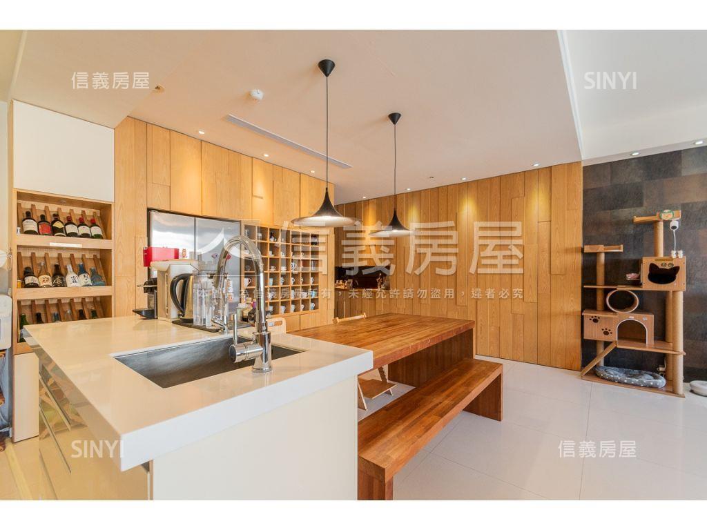 坤山｜水漾｜質感三房美屋房屋室內格局與周邊環境