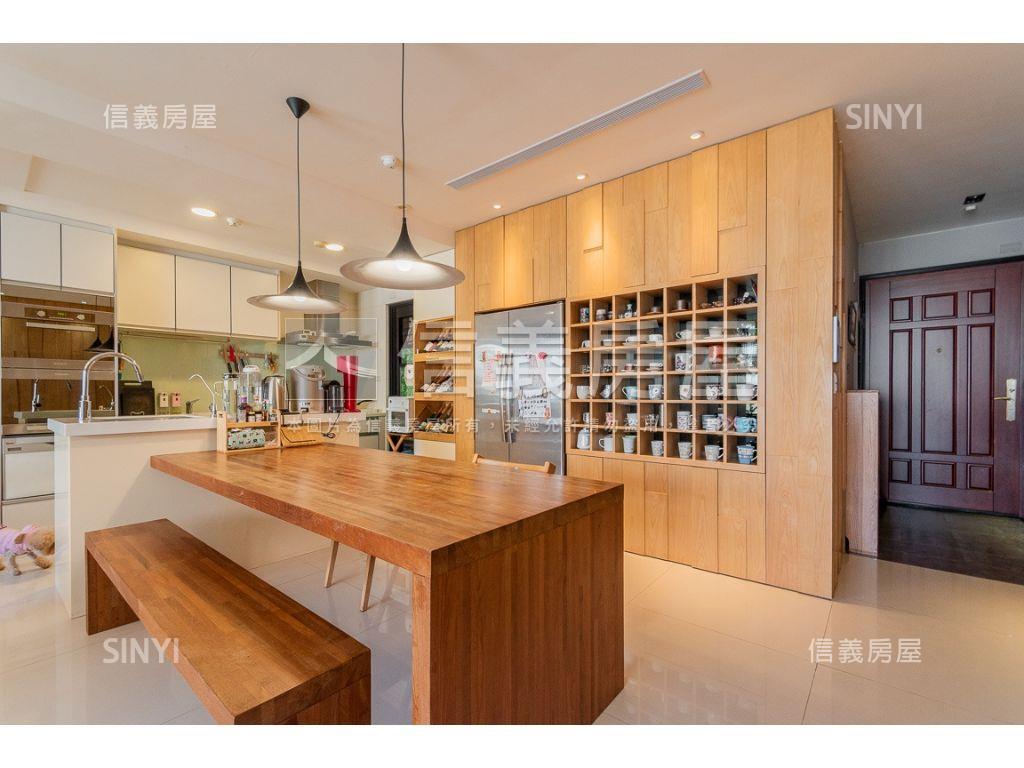坤山｜水漾｜質感三房美屋房屋室內格局與周邊環境