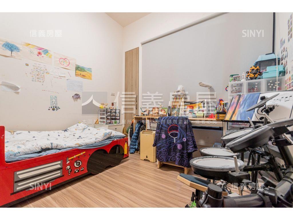 坤山｜水漾｜質感三房美屋房屋室內格局與周邊環境
