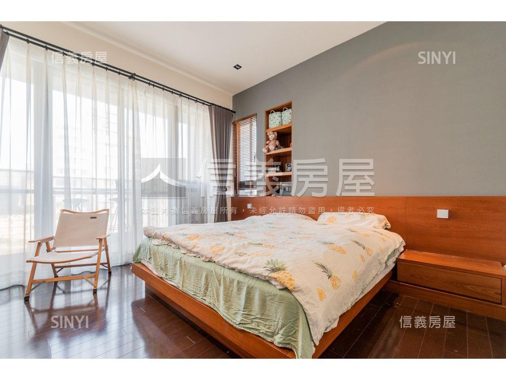 坤山｜水漾｜質感三房美屋房屋室內格局與周邊環境