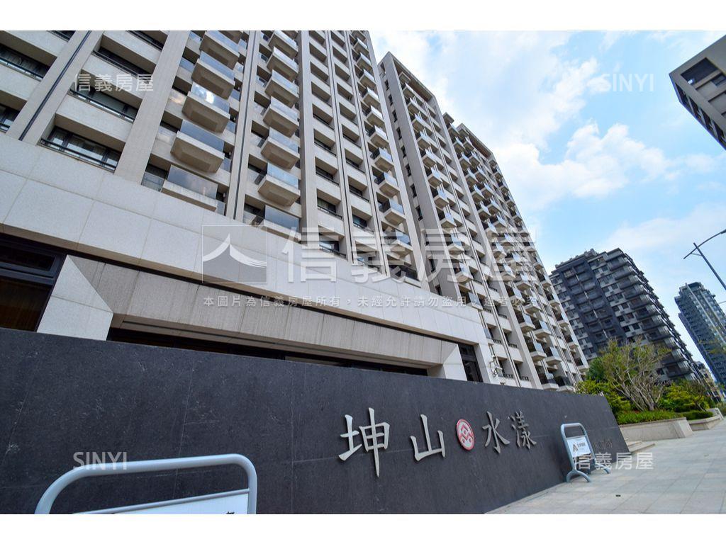 坤山｜水漾｜質感三房美屋房屋室內格局與周邊環境