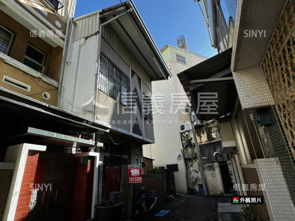 安北角窗庭園透天房屋室內格局與周邊環境
