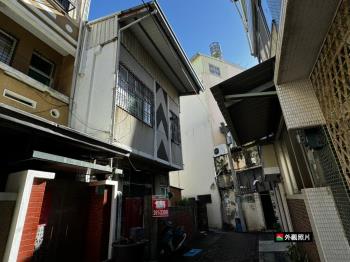 安北角窗庭園透天