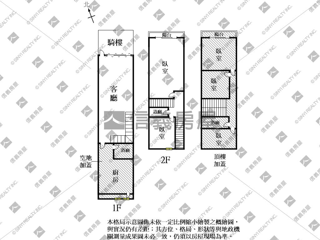 專善化｜近南科低總價透天房屋室內格局與周邊環境