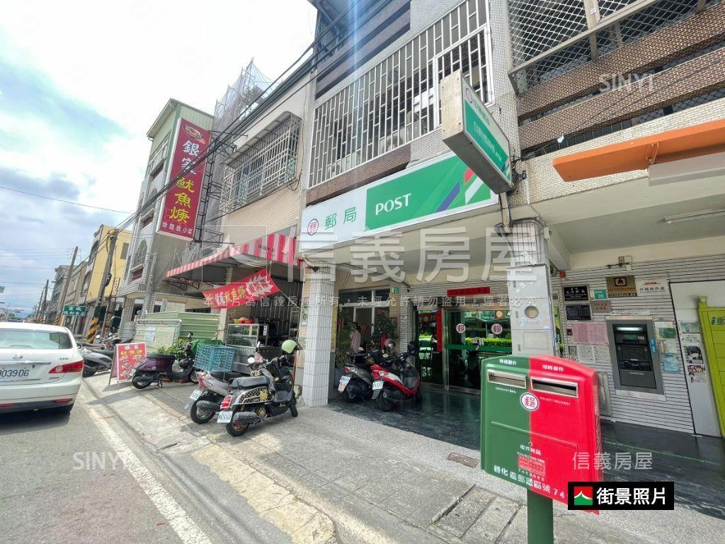 善化｜成功路獨院小資透天房屋室內格局與周邊環境