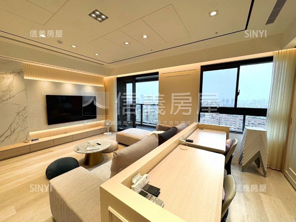 新埔捷運、潤泰尊榮豪邸房屋室內格局與周邊環境