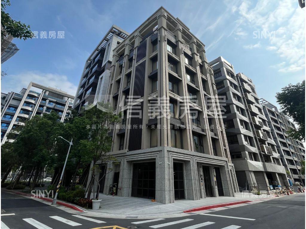 精業令和小資美宅房屋室內格局與周邊環境