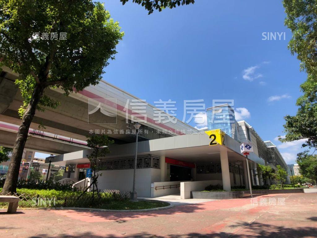 精業令和小資美宅房屋室內格局與周邊環境