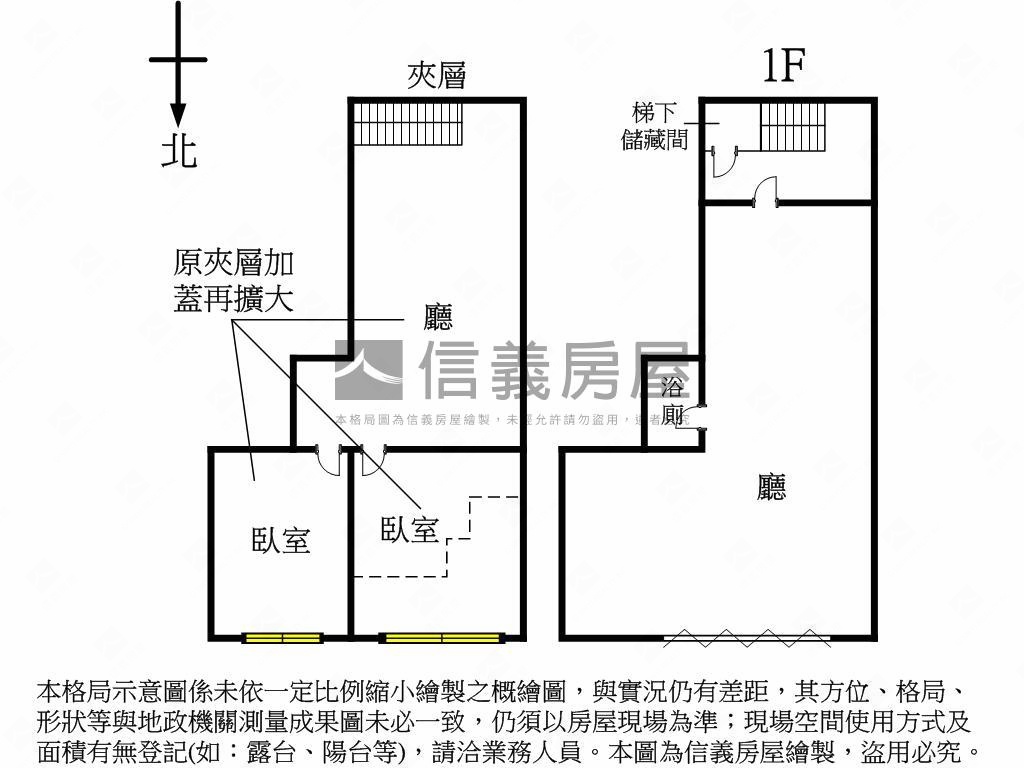 左岸高第樓店房屋室內格局與周邊環境