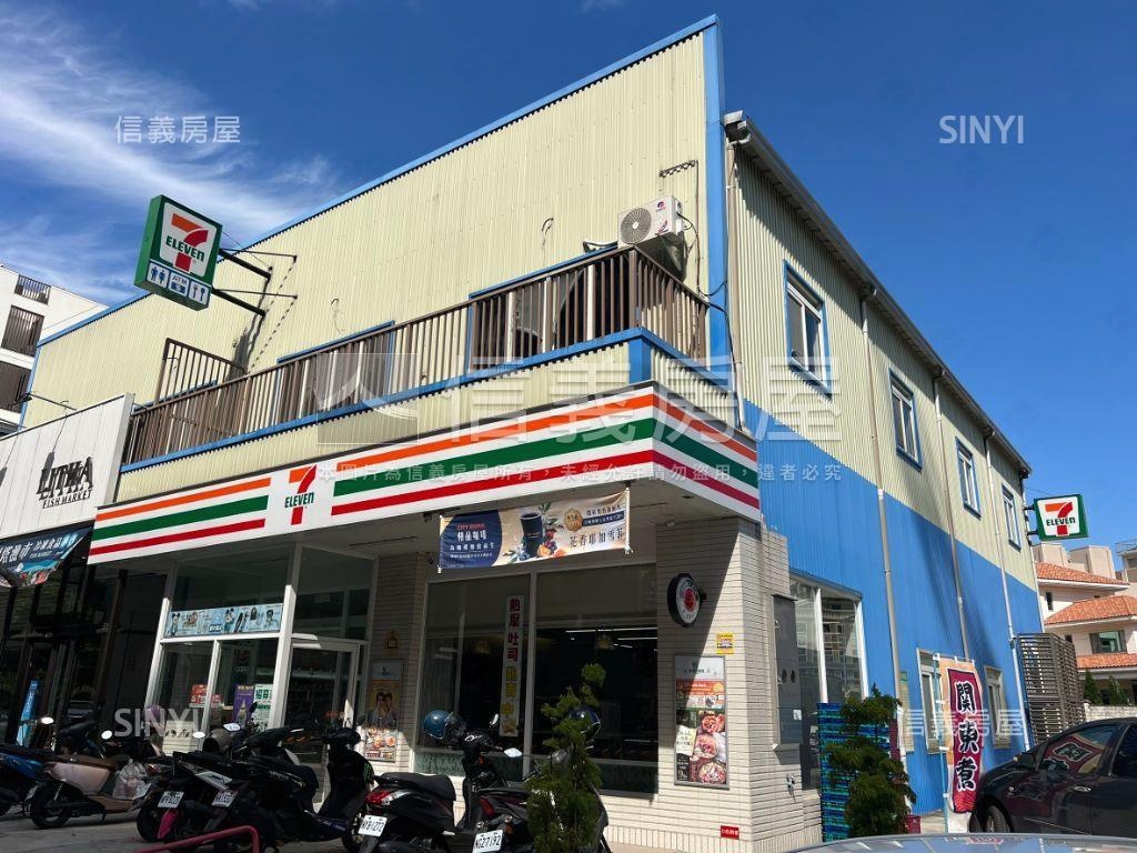 左岸高第樓店房屋室內格局與周邊環境