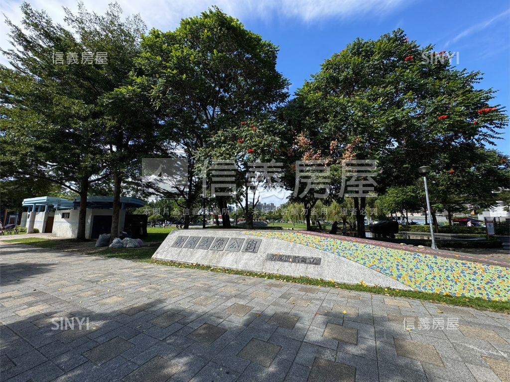 左岸高第樓店房屋室內格局與周邊環境