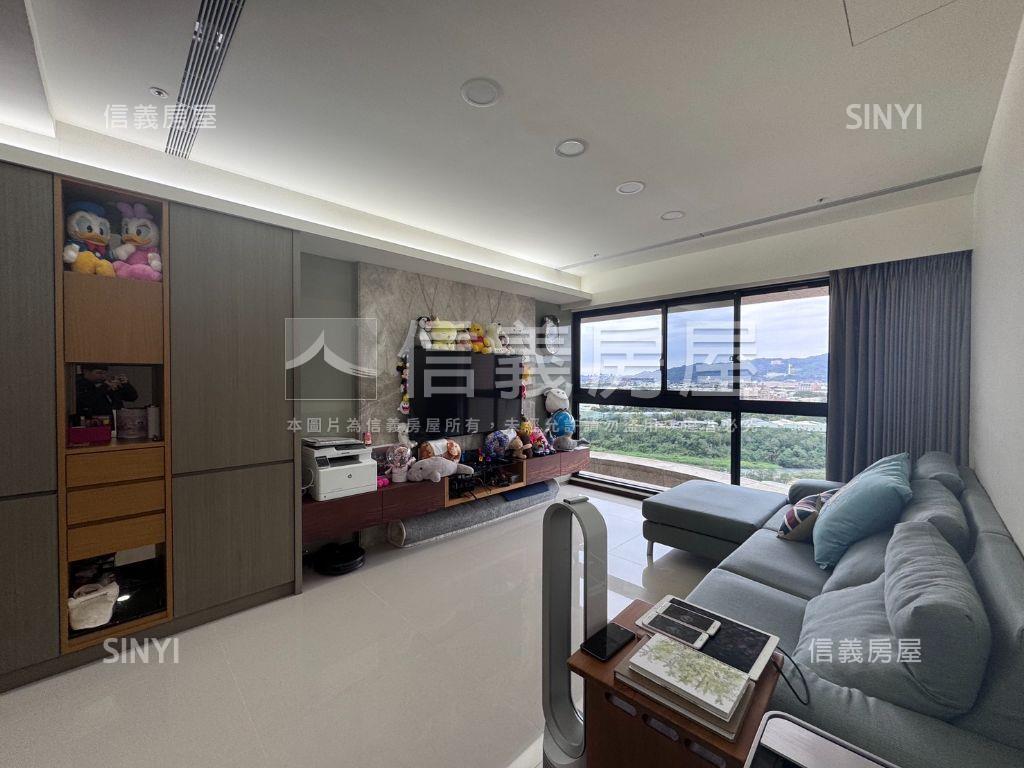 國美Ａ１｜傳世・絕景房屋室內格局與周邊環境