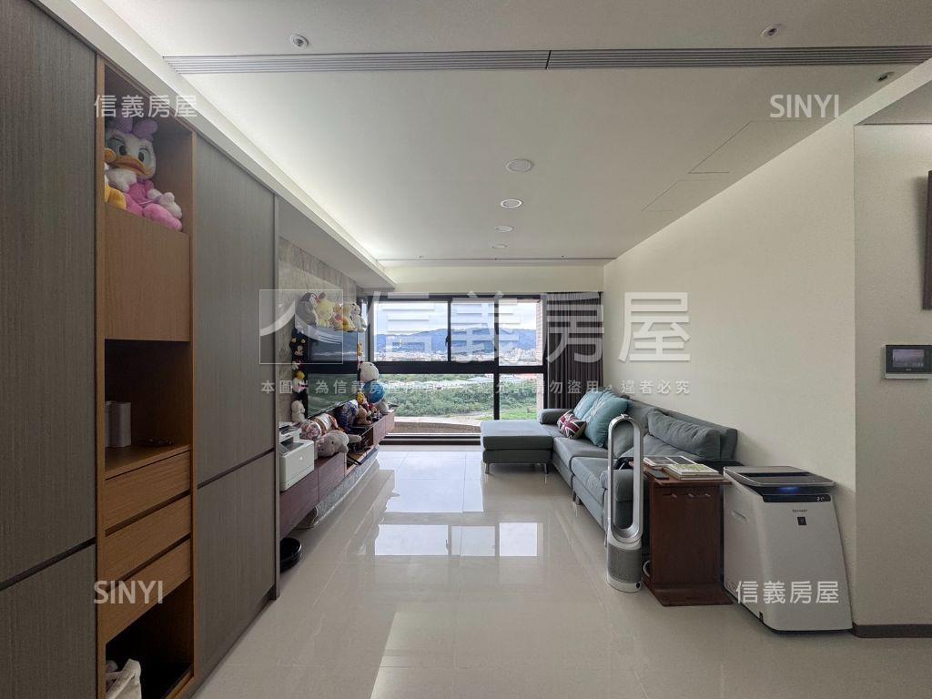 國美Ａ１｜傳世・絕景房屋室內格局與周邊環境