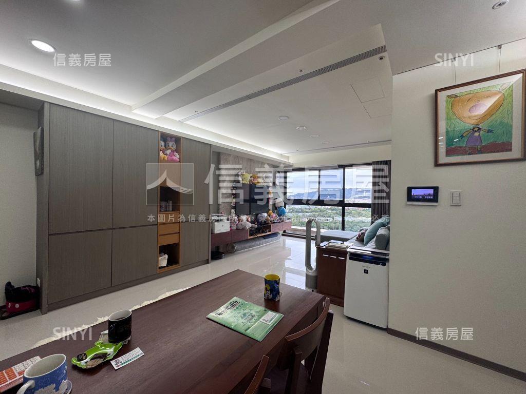 國美Ａ１｜傳世・絕景房屋室內格局與周邊環境