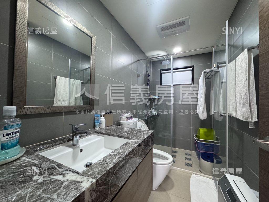 國美Ａ１｜傳世・絕景房屋室內格局與周邊環境