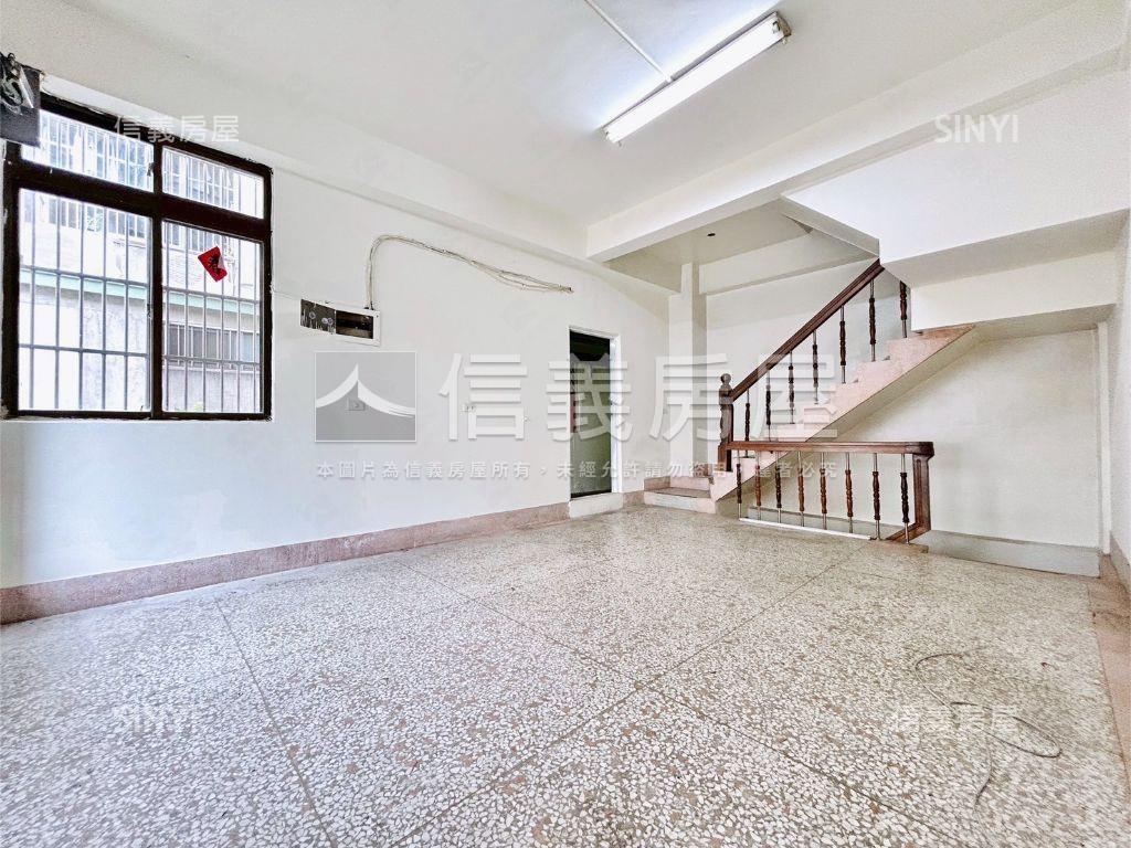 免千萬！北屯軍功市場透天房屋室內格局與周邊環境