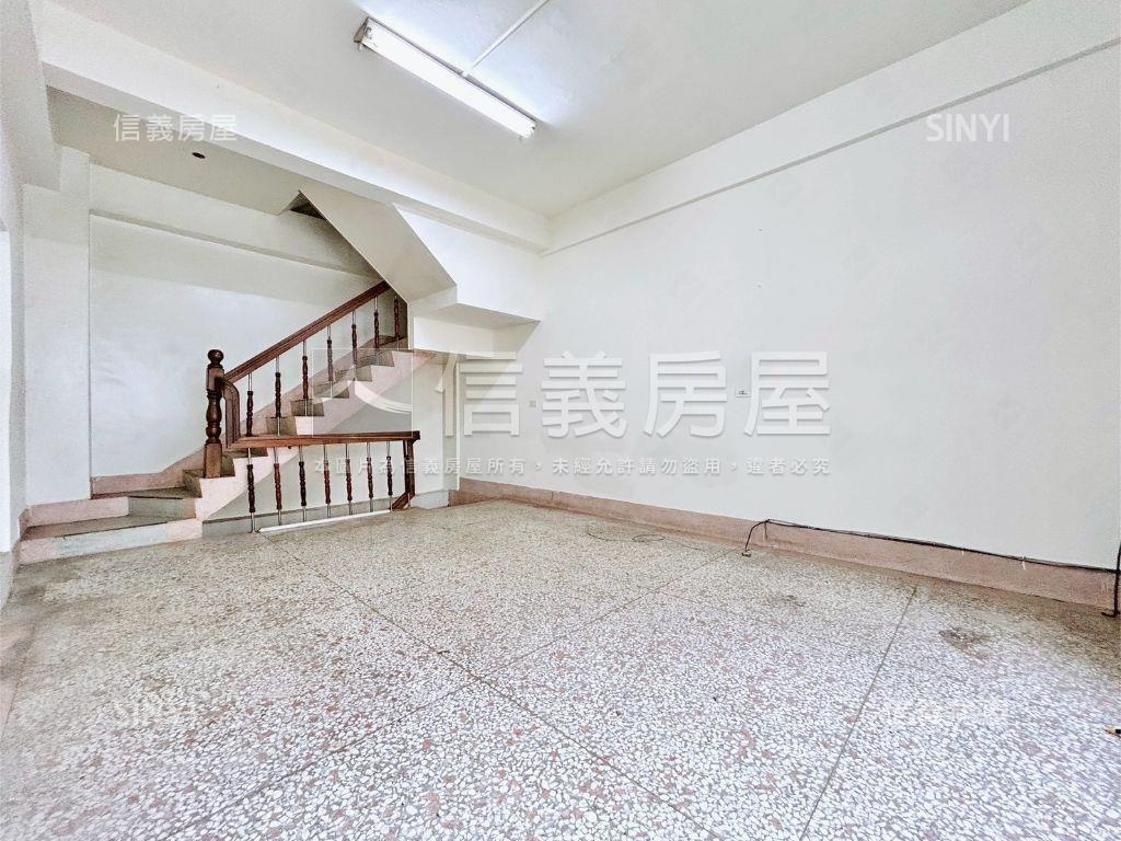 免千萬！北屯軍功市場透天房屋室內格局與周邊環境