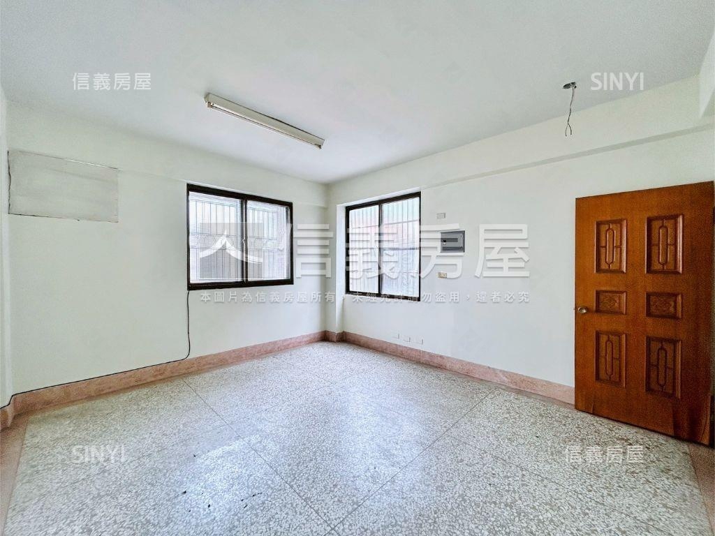 免千萬！北屯軍功市場透天房屋室內格局與周邊環境