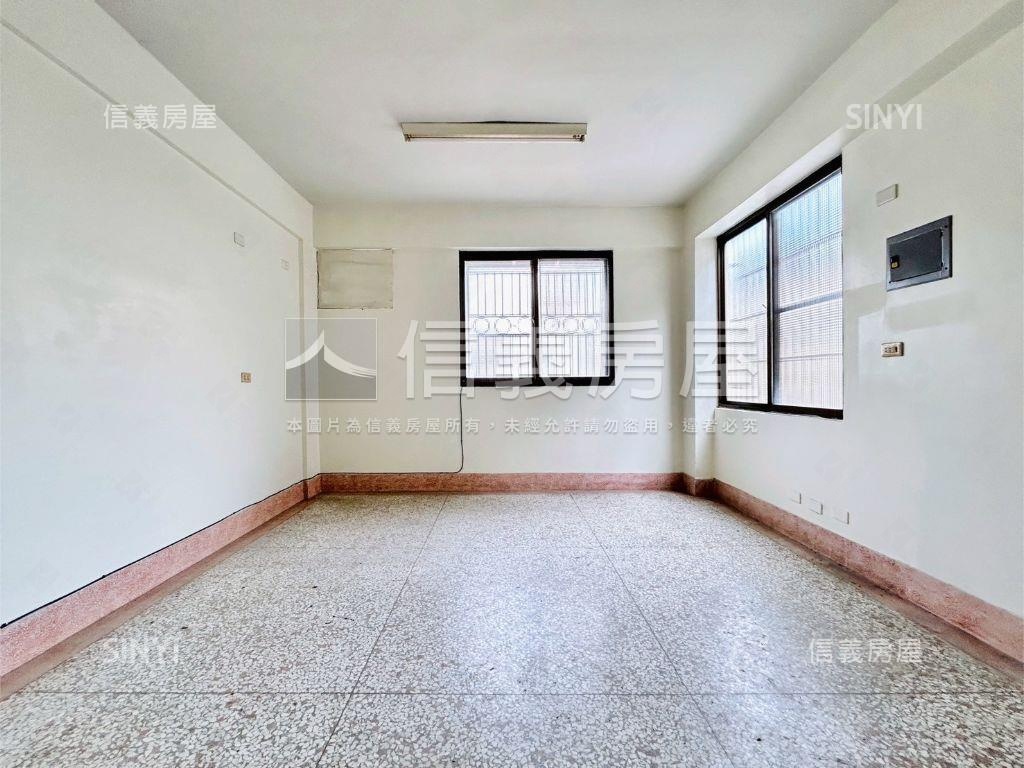 免千萬！北屯軍功市場透天房屋室內格局與周邊環境