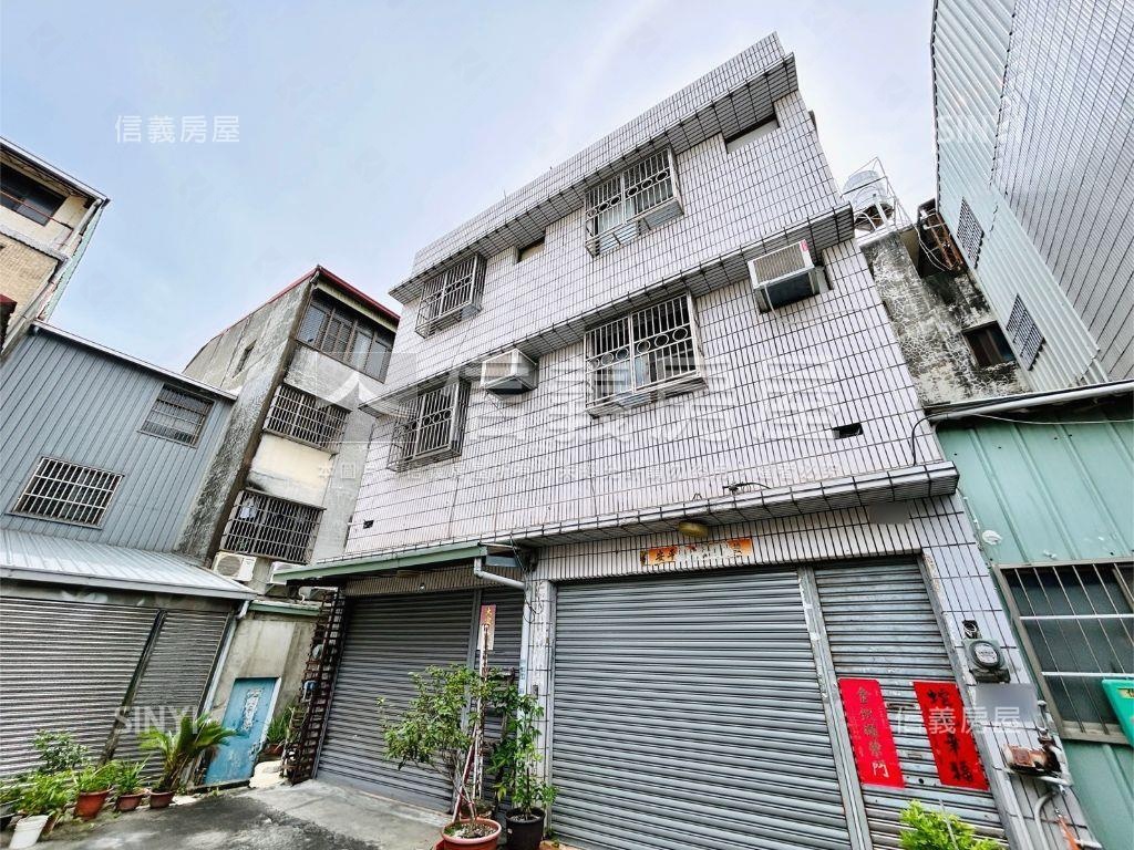 免千萬！北屯軍功市場透天房屋室內格局與周邊環境