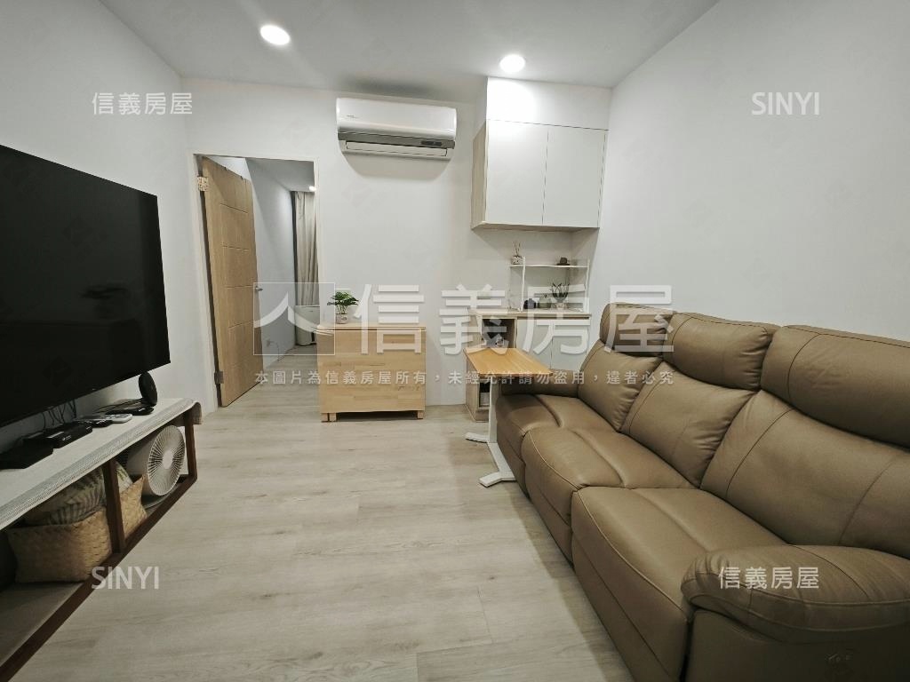 仁愛捷運靜心逸居房屋室內格局與周邊環境