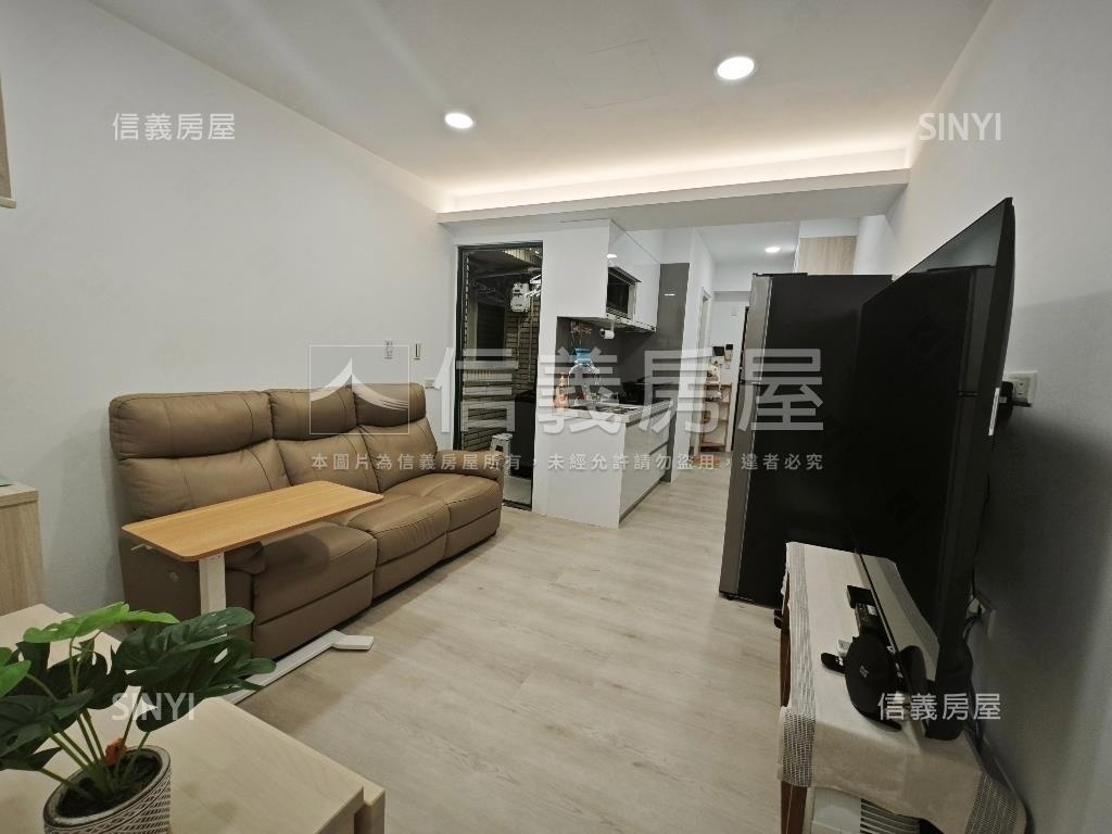 仁愛捷運靜心逸居房屋室內格局與周邊環境