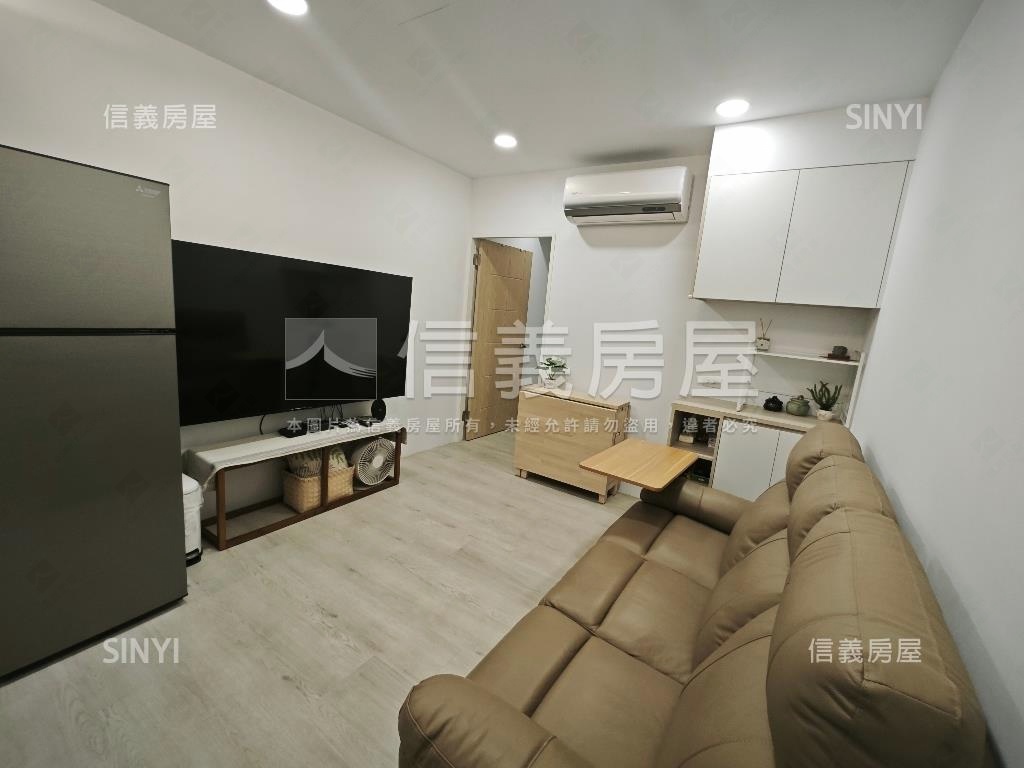 仁愛捷運靜心逸居房屋室內格局與周邊環境