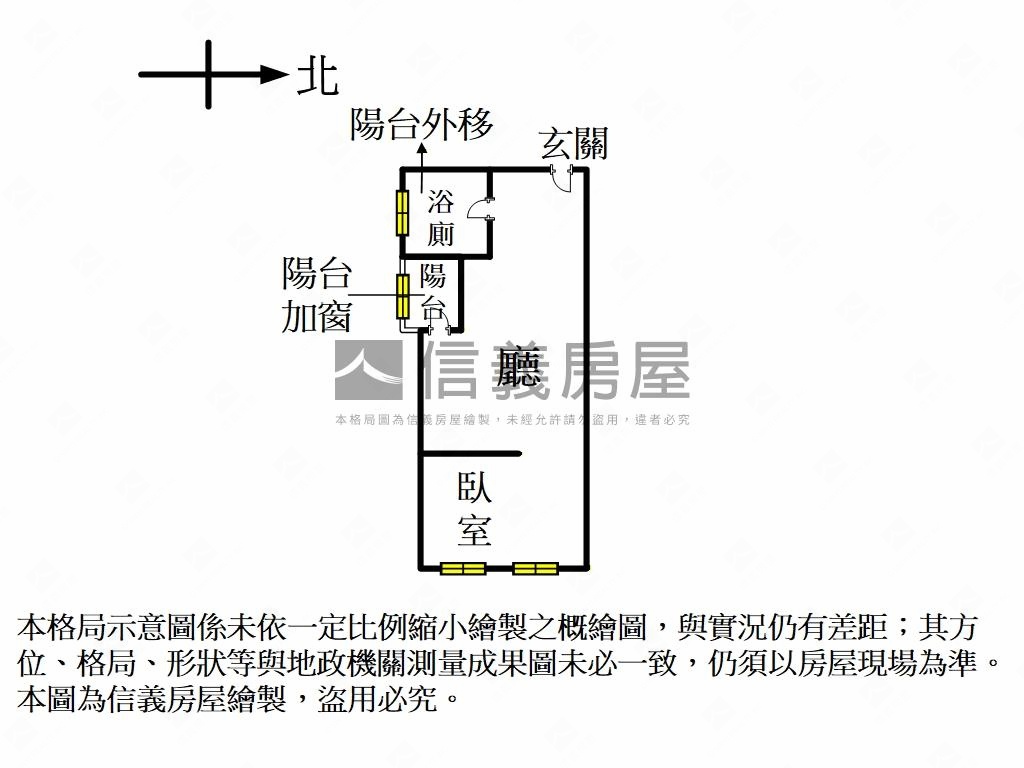 仁愛捷運靜心逸居房屋室內格局與周邊環境
