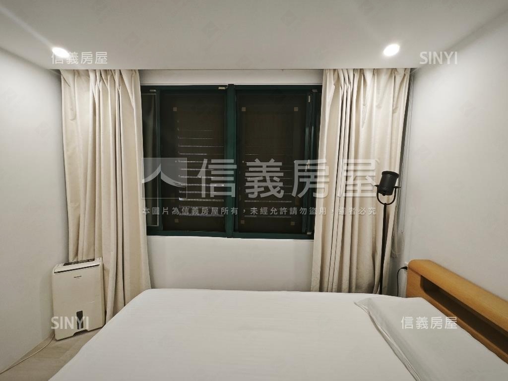 仁愛捷運靜心逸居房屋室內格局與周邊環境