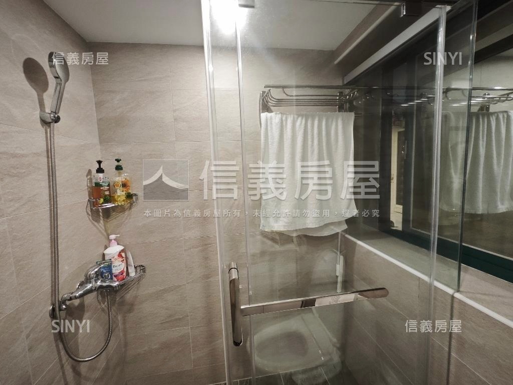 仁愛捷運靜心逸居房屋室內格局與周邊環境