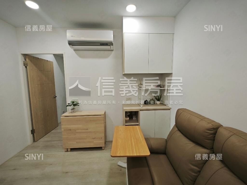 仁愛捷運靜心逸居房屋室內格局與周邊環境