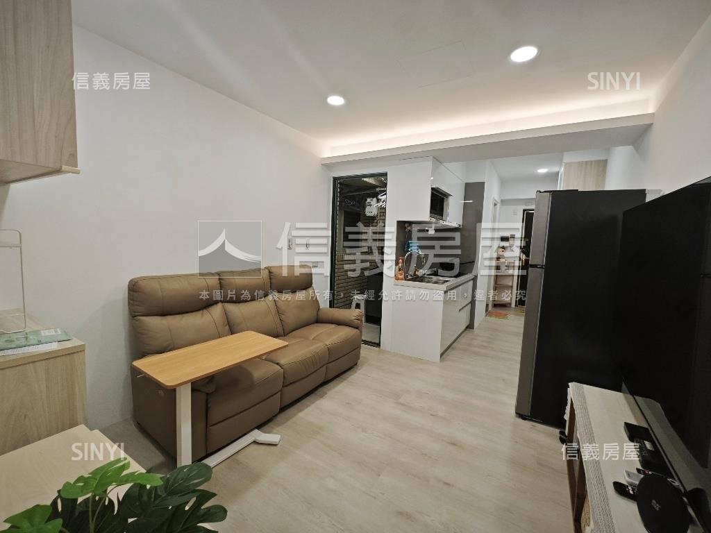 仁愛捷運靜心逸居房屋室內格局與周邊環境