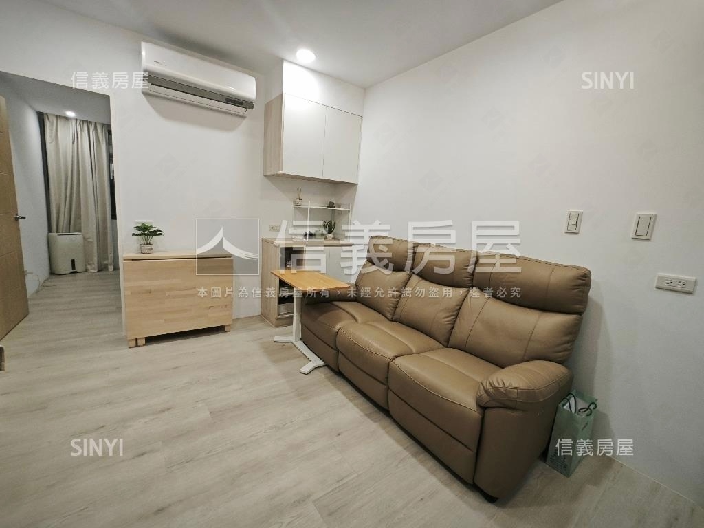 仁愛捷運靜心逸居房屋室內格局與周邊環境