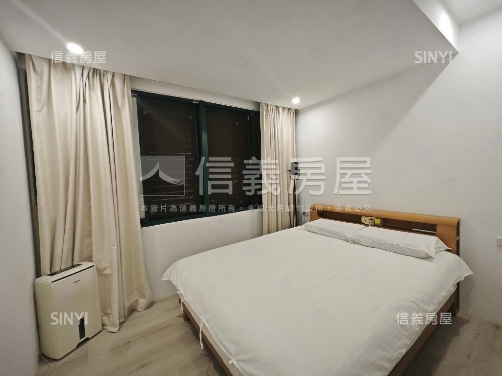 仁愛捷運靜心逸居房屋室內格局與周邊環境