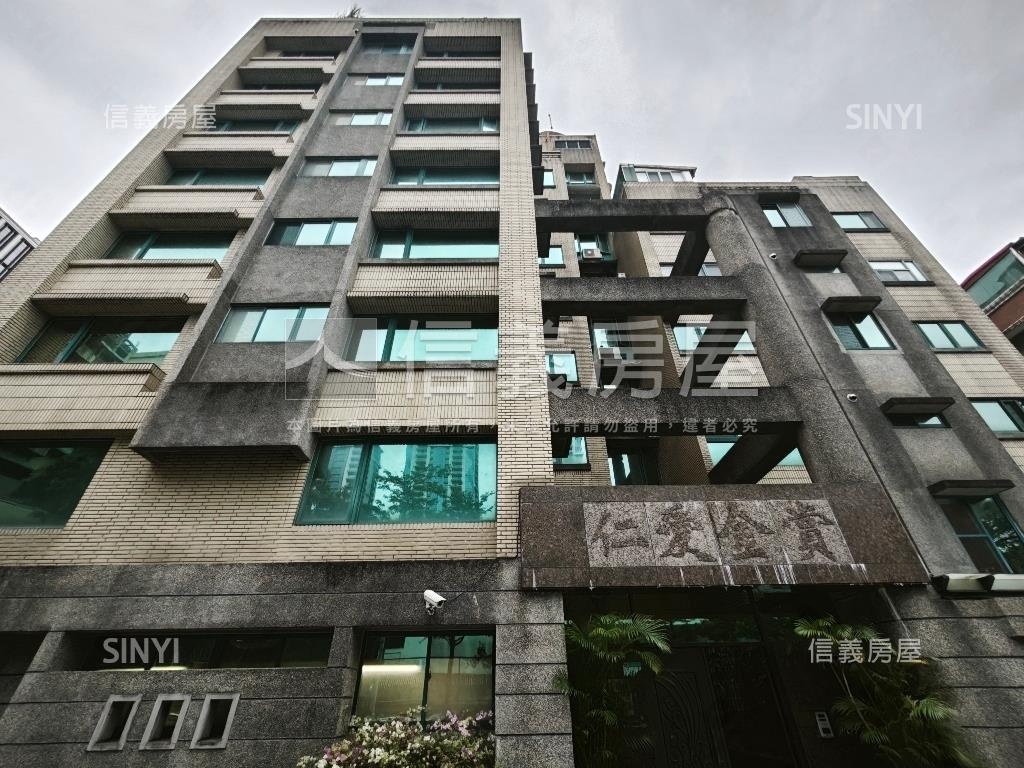 仁愛捷運靜心逸居房屋室內格局與周邊環境