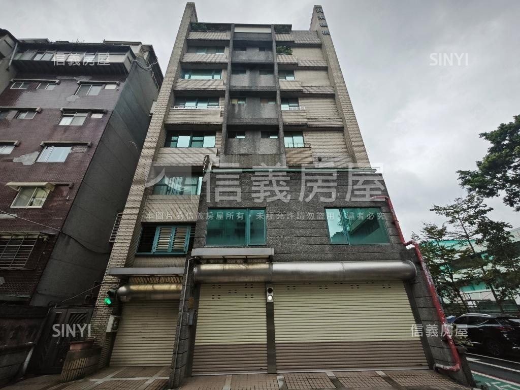 仁愛捷運靜心逸居房屋室內格局與周邊環境