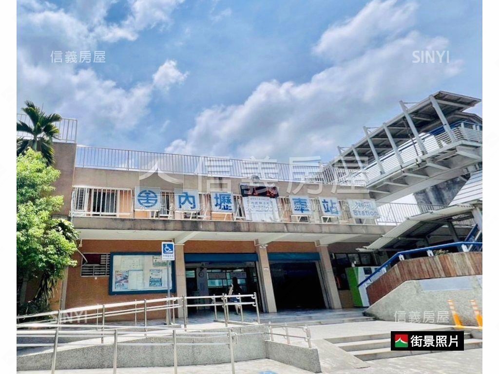 近日月光中華路收租透店房屋室內格局與周邊環境