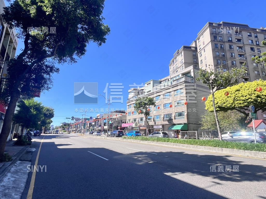 近日月光中華路收租透店房屋室內格局與周邊環境