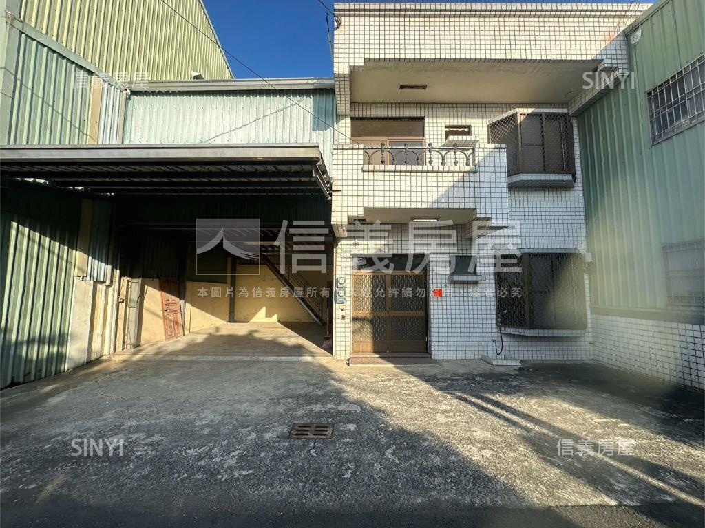 專｜仁德｜大地坪廠辦房屋室內格局與周邊環境