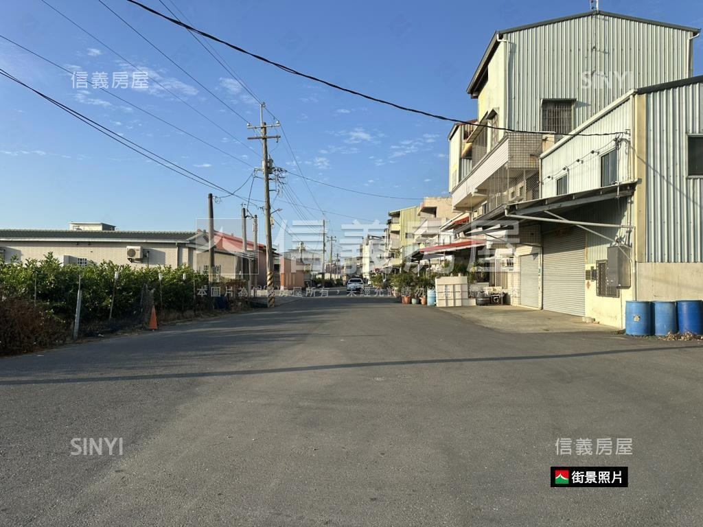 專｜仁德｜大地坪廠辦房屋室內格局與周邊環境