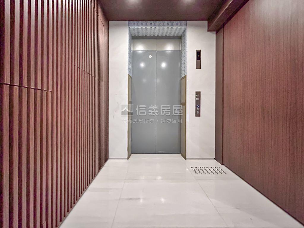 松雍朝南綠蔭臻品房屋室內格局與周邊環境