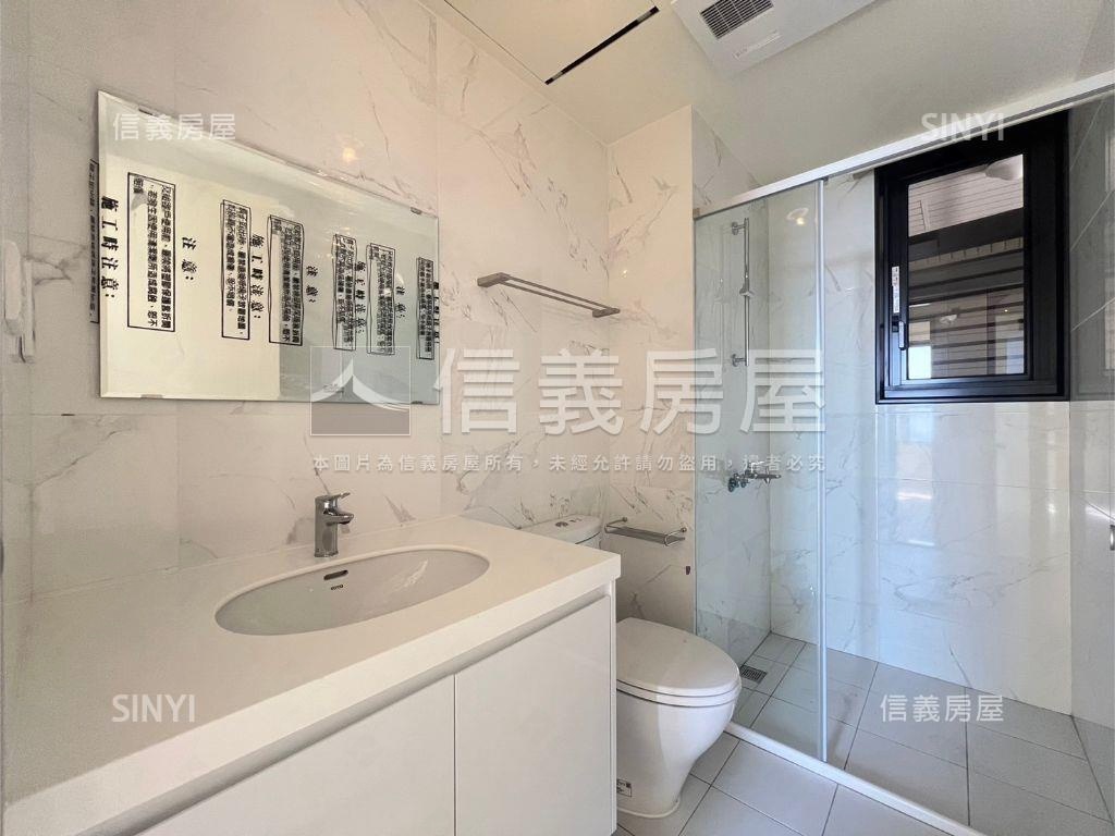 近全聯★全新三房雙平車房屋室內格局與周邊環境