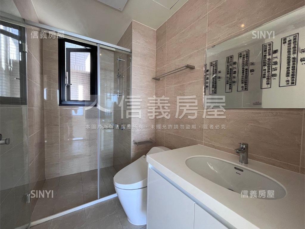 近全聯★全新三房雙平車房屋室內格局與周邊環境