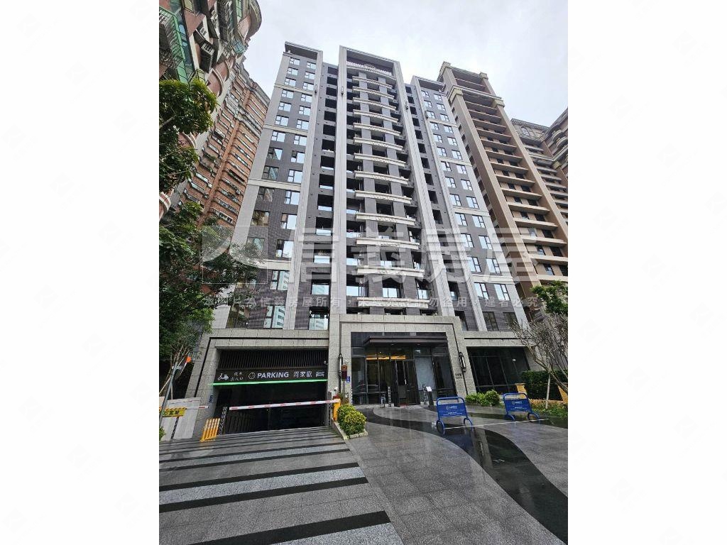 成功路上的小確幸房屋室內格局與周邊環境