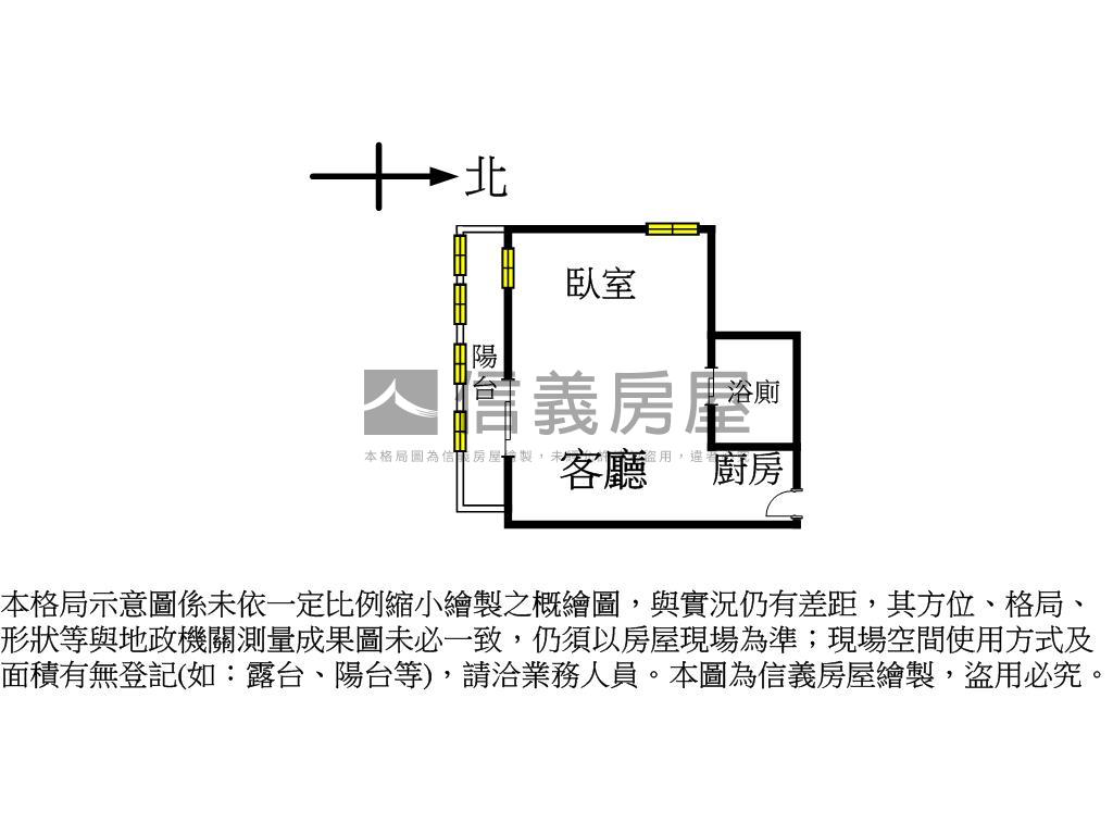 麥田山莊雅致居房屋室內格局與周邊環境